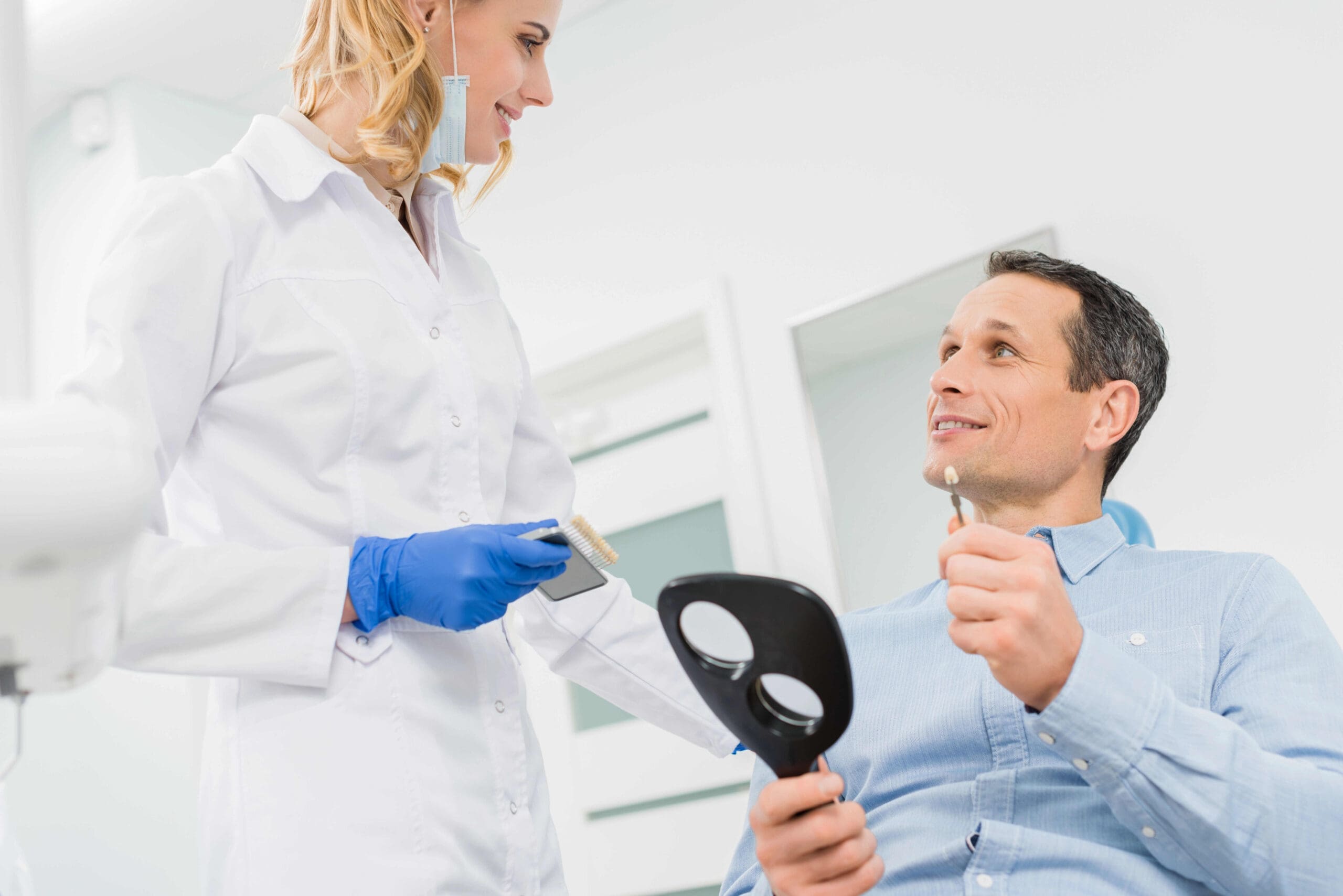 Expert comparison of dental amalgam vs composite fillings at Lighthouse Dental, Arlington, VA. Call 703-337-3994.